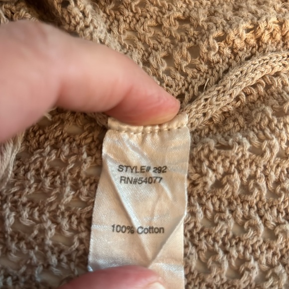 Lot of 2 CAbi tops - both size medium - Picture 7 of 7